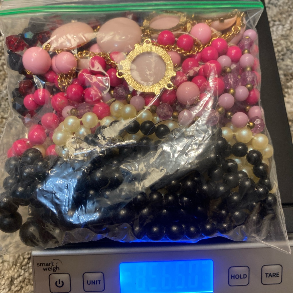 Colorful Bead Collection For Crafting